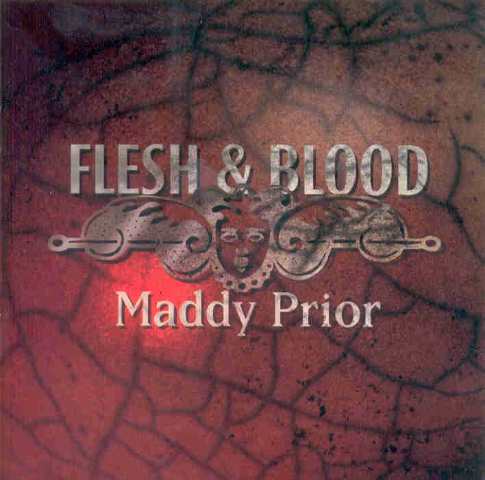 Park Records Prkcd38 Maddy Prior Flesh Blood