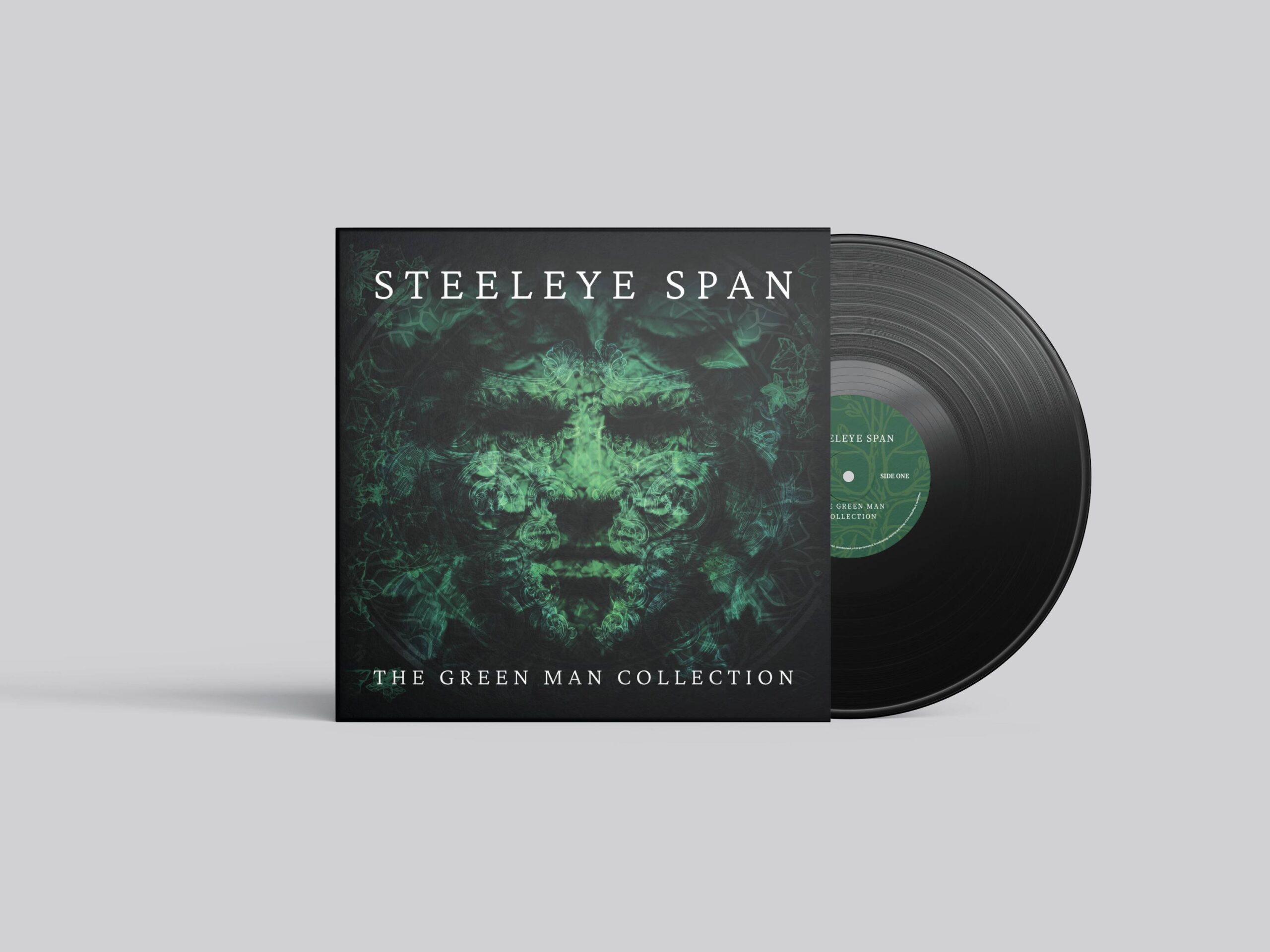 The Green Man Collection Vinyl